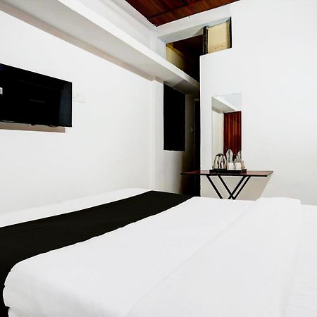 Super Hotel O Horizon Inn Service Apartment Nágpur Kültér fotó