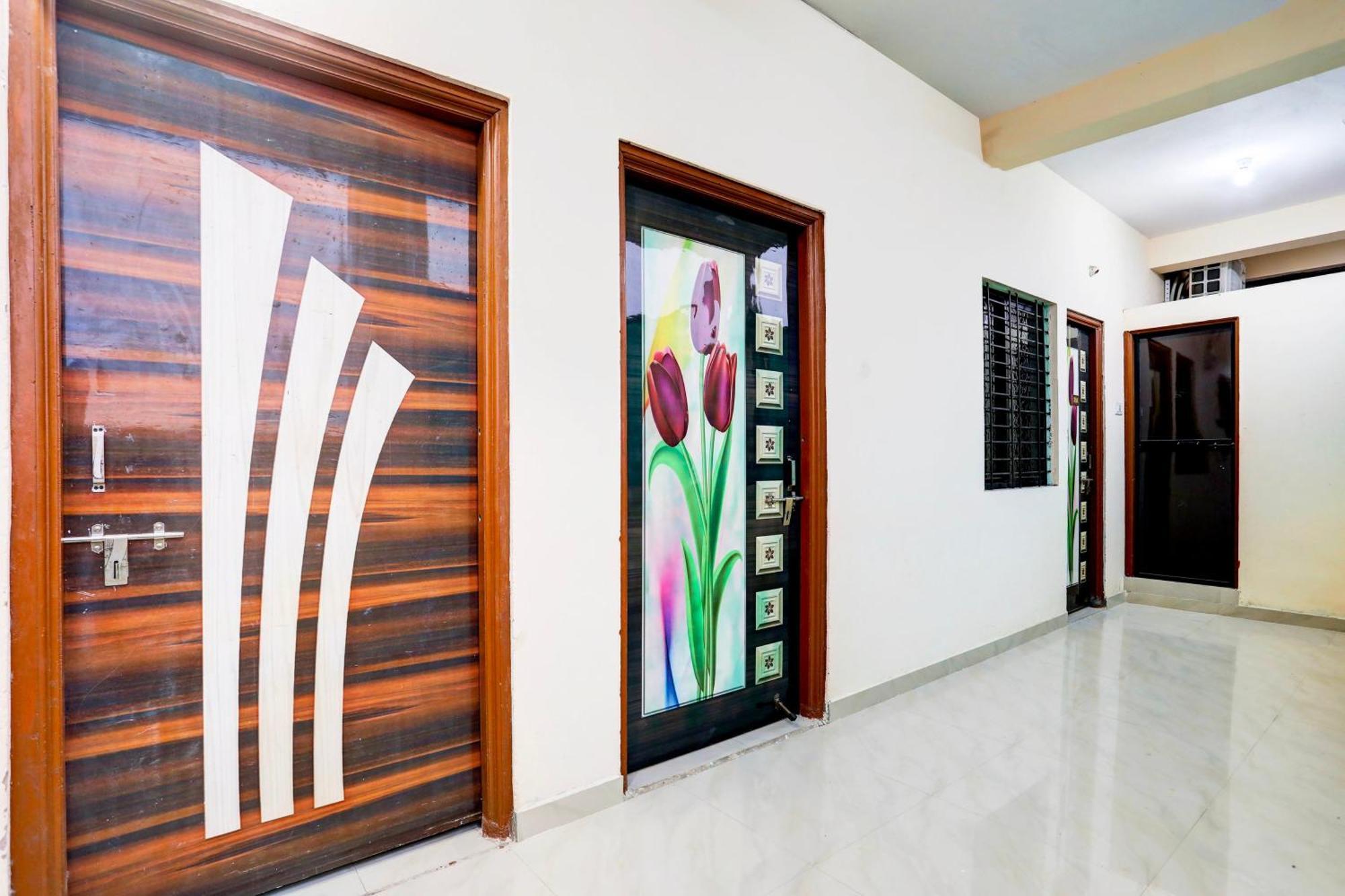 Super Hotel O Horizon Inn Service Apartment Nágpur Kültér fotó