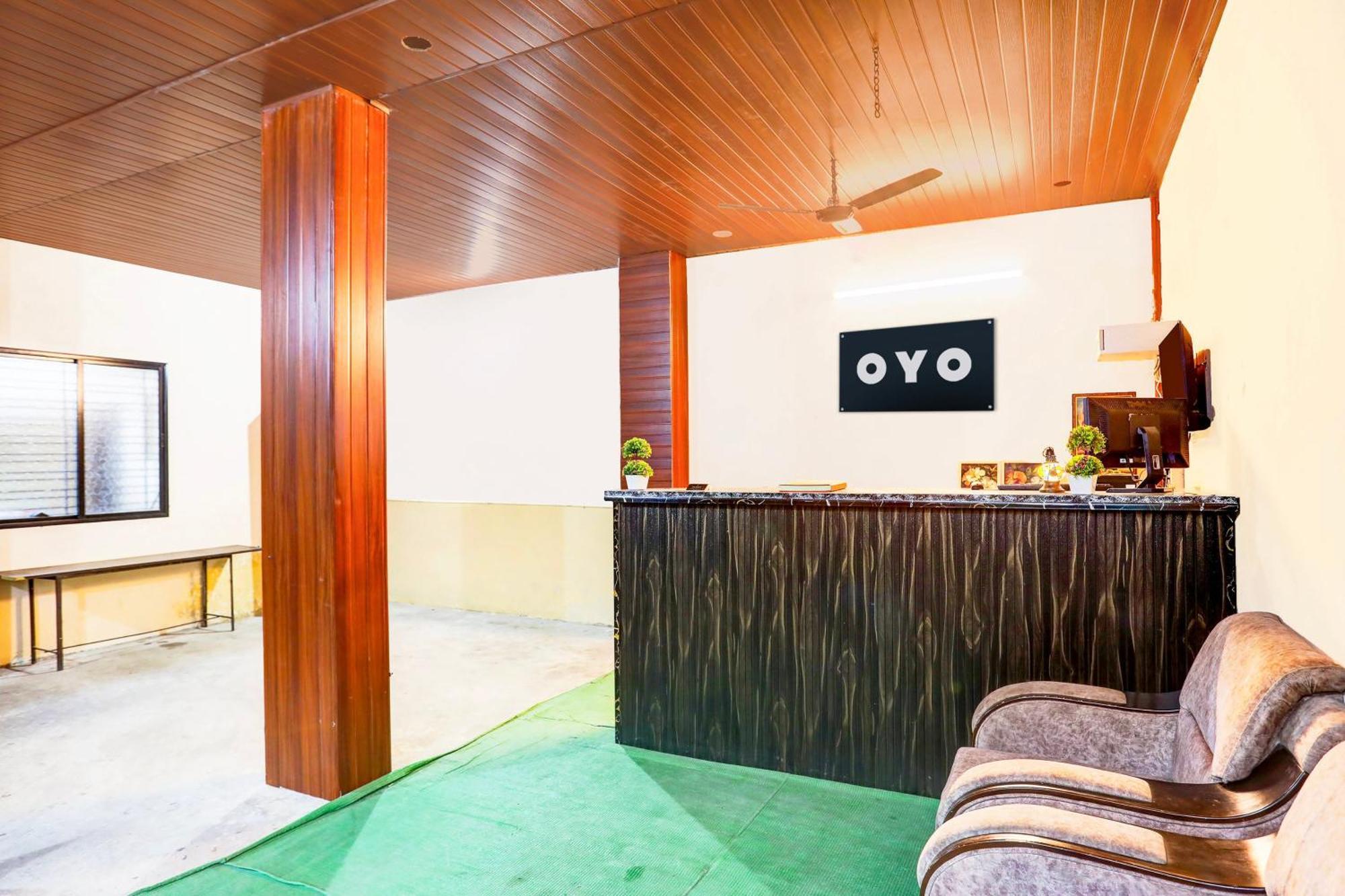 Super Hotel O Horizon Inn Service Apartment Nágpur Kültér fotó