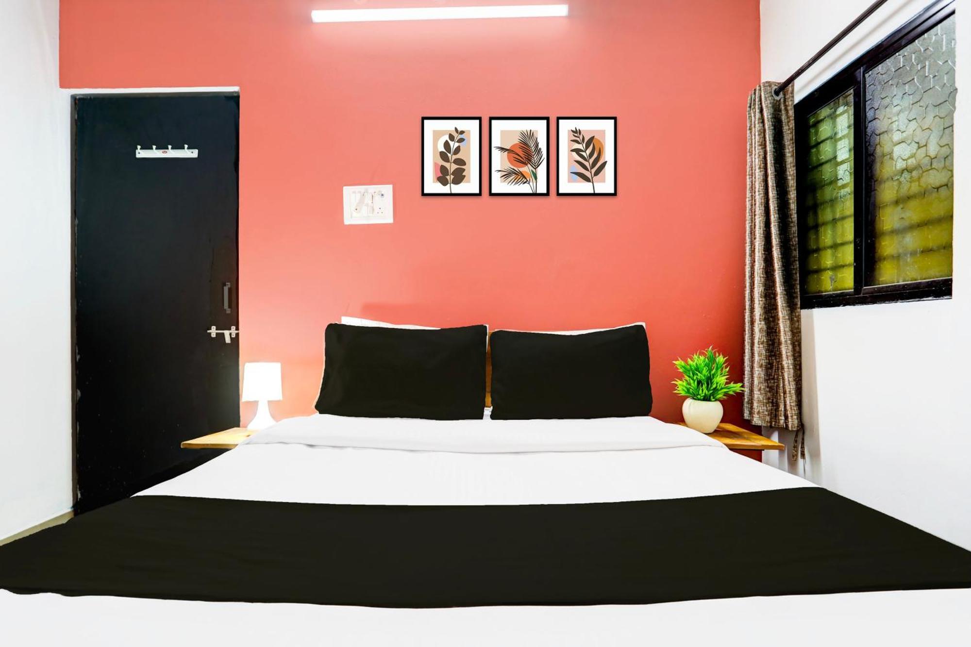 Super Hotel O Horizon Inn Service Apartment Nágpur Kültér fotó