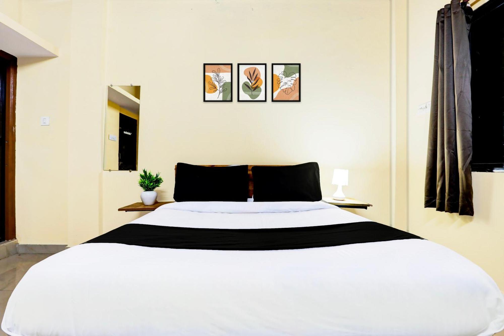 Super Hotel O Horizon Inn Service Apartment Nágpur Kültér fotó