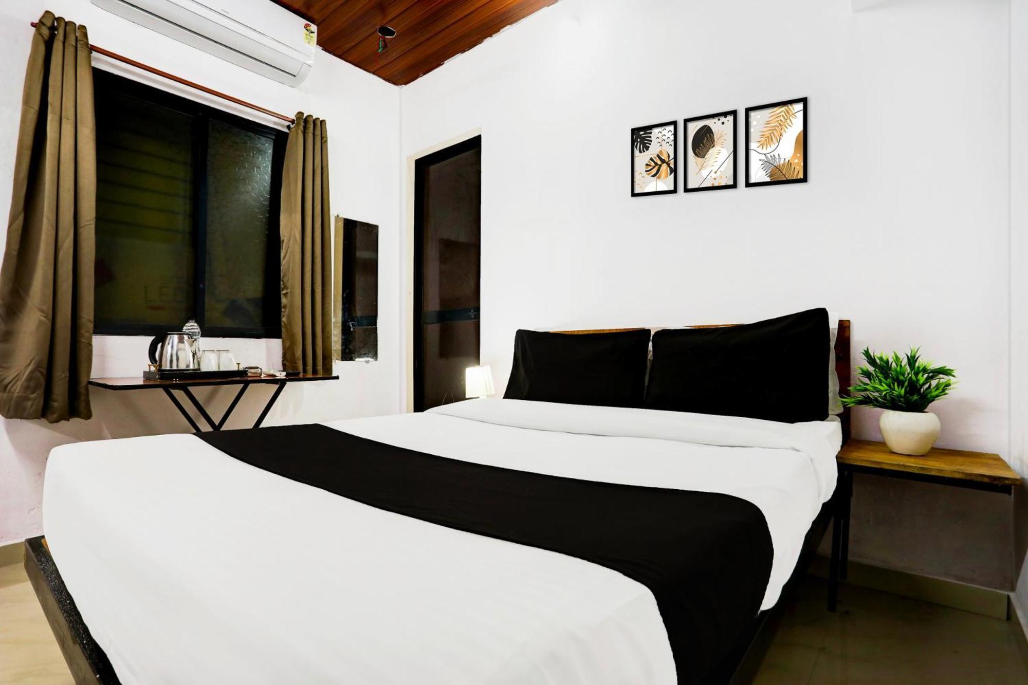 Super Hotel O Horizon Inn Service Apartment Nágpur Kültér fotó