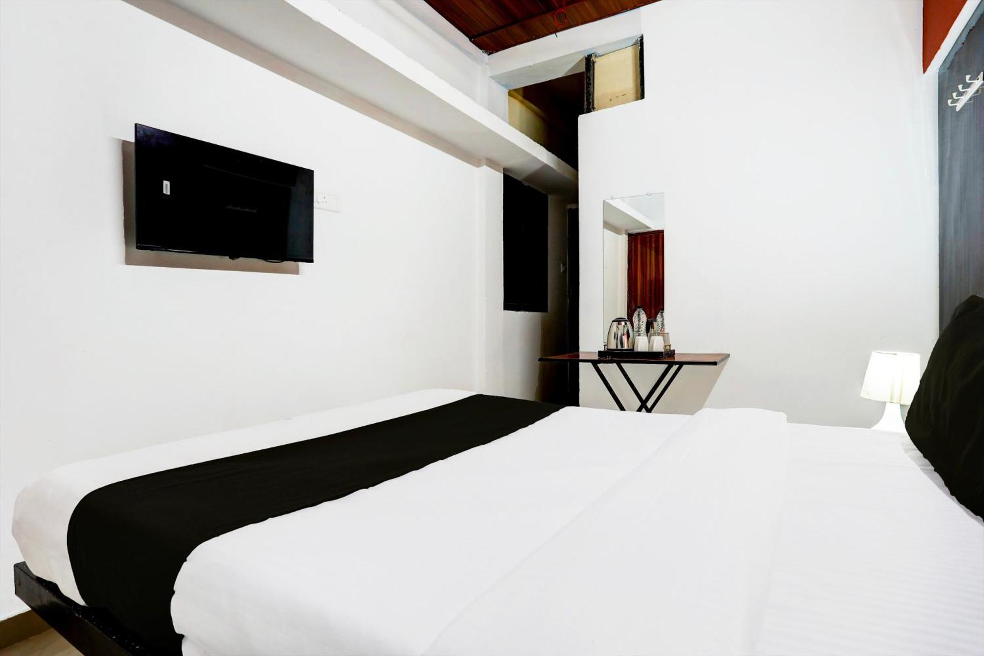 Super Hotel O Horizon Inn Service Apartment Nágpur Kültér fotó