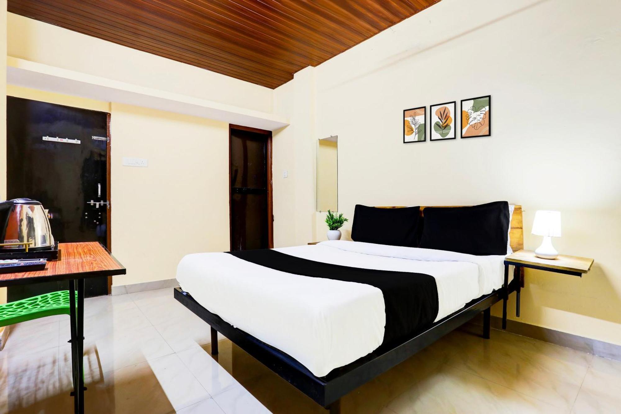 Super Hotel O Horizon Inn Service Apartment Nágpur Kültér fotó