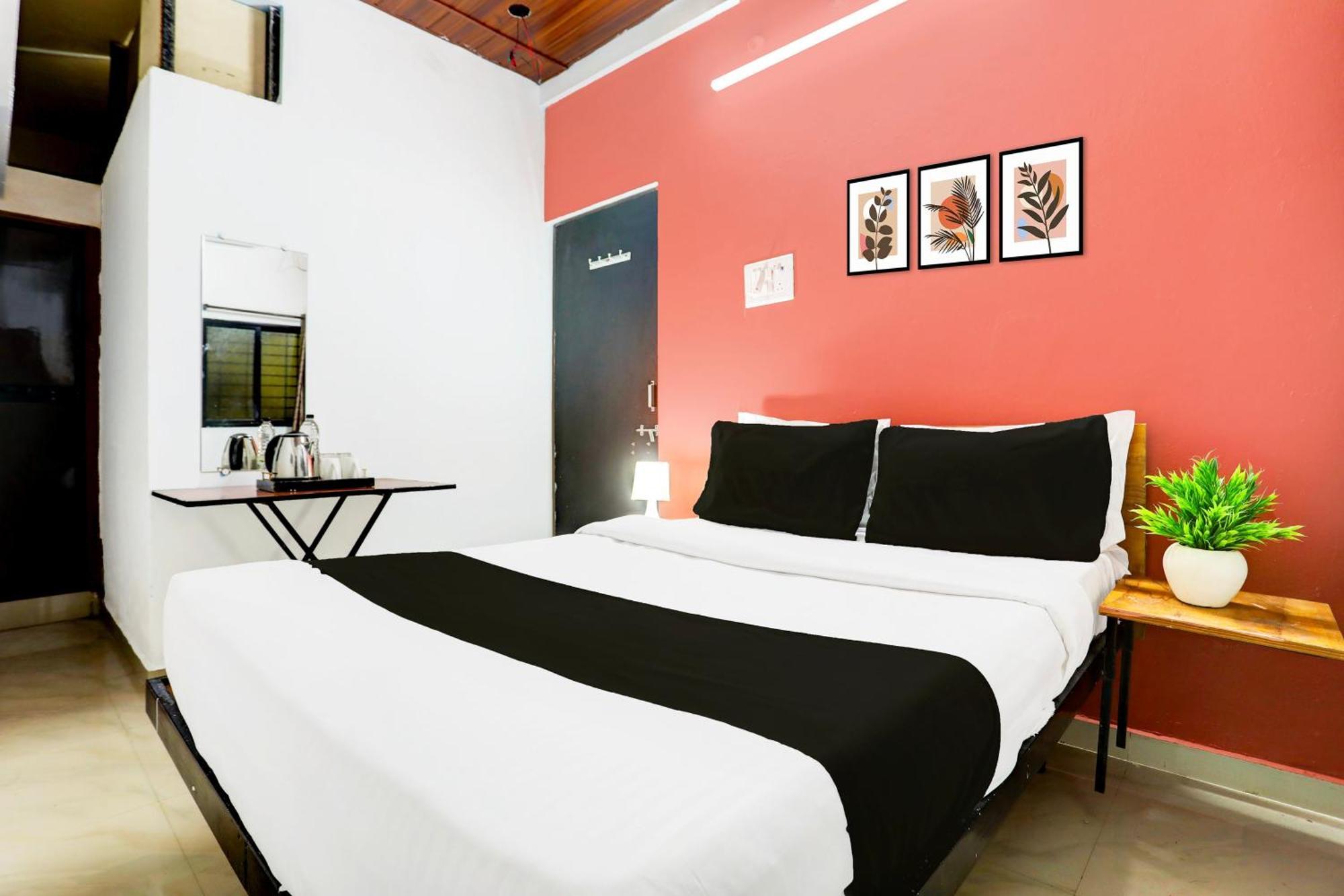 Super Hotel O Horizon Inn Service Apartment Nágpur Kültér fotó