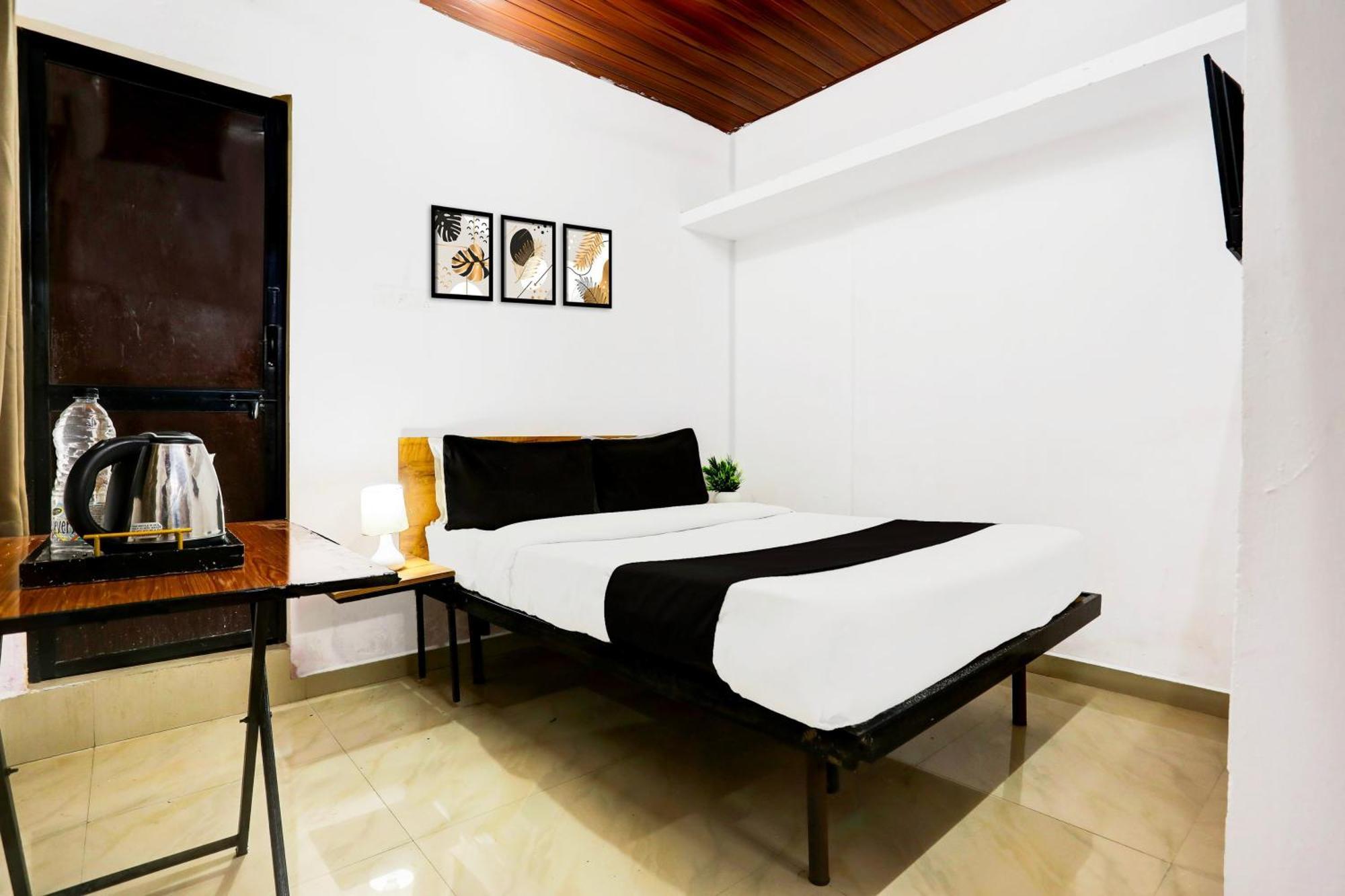 Super Hotel O Horizon Inn Service Apartment Nágpur Kültér fotó