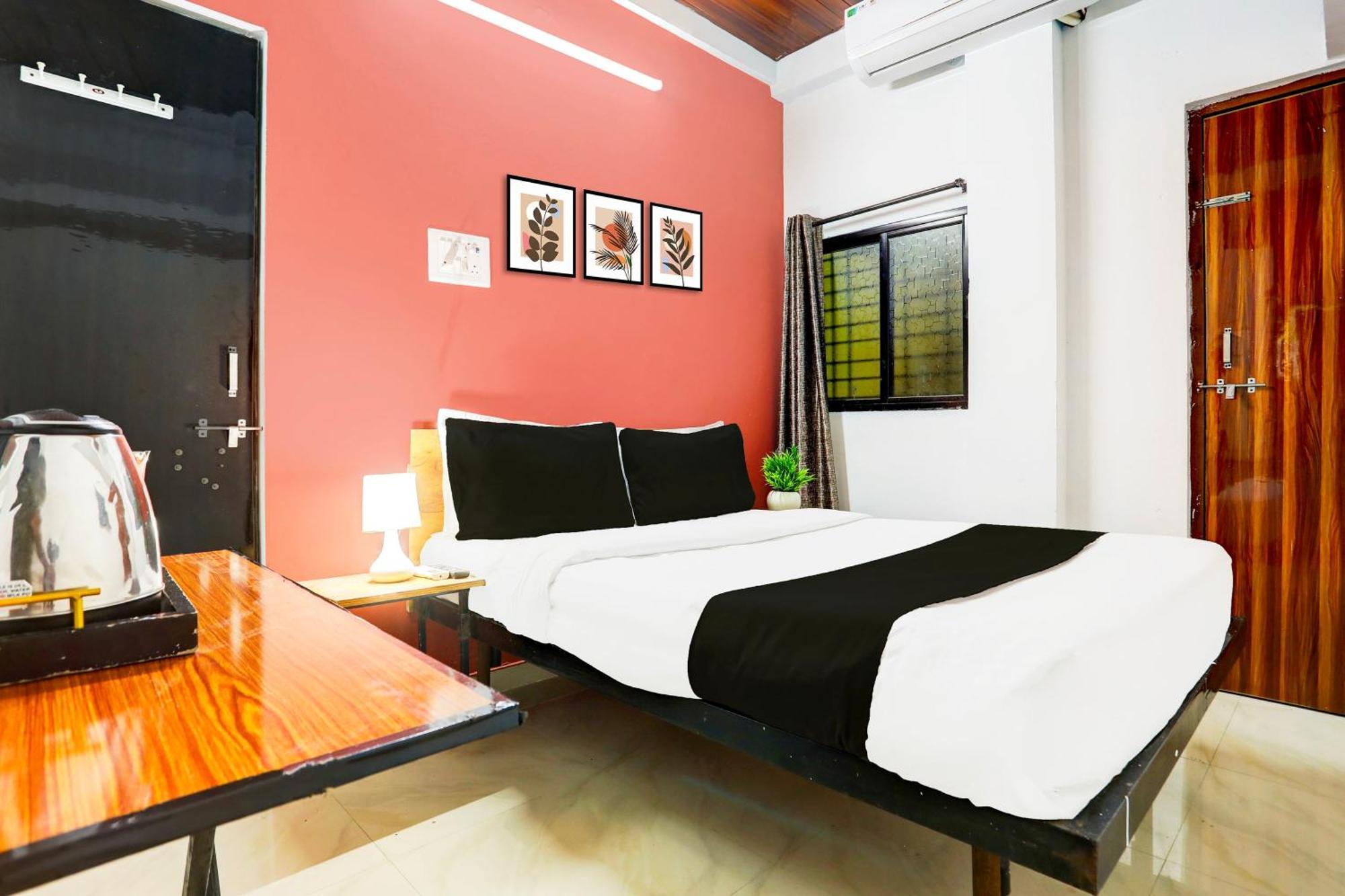 Super Hotel O Horizon Inn Service Apartment Nágpur Kültér fotó