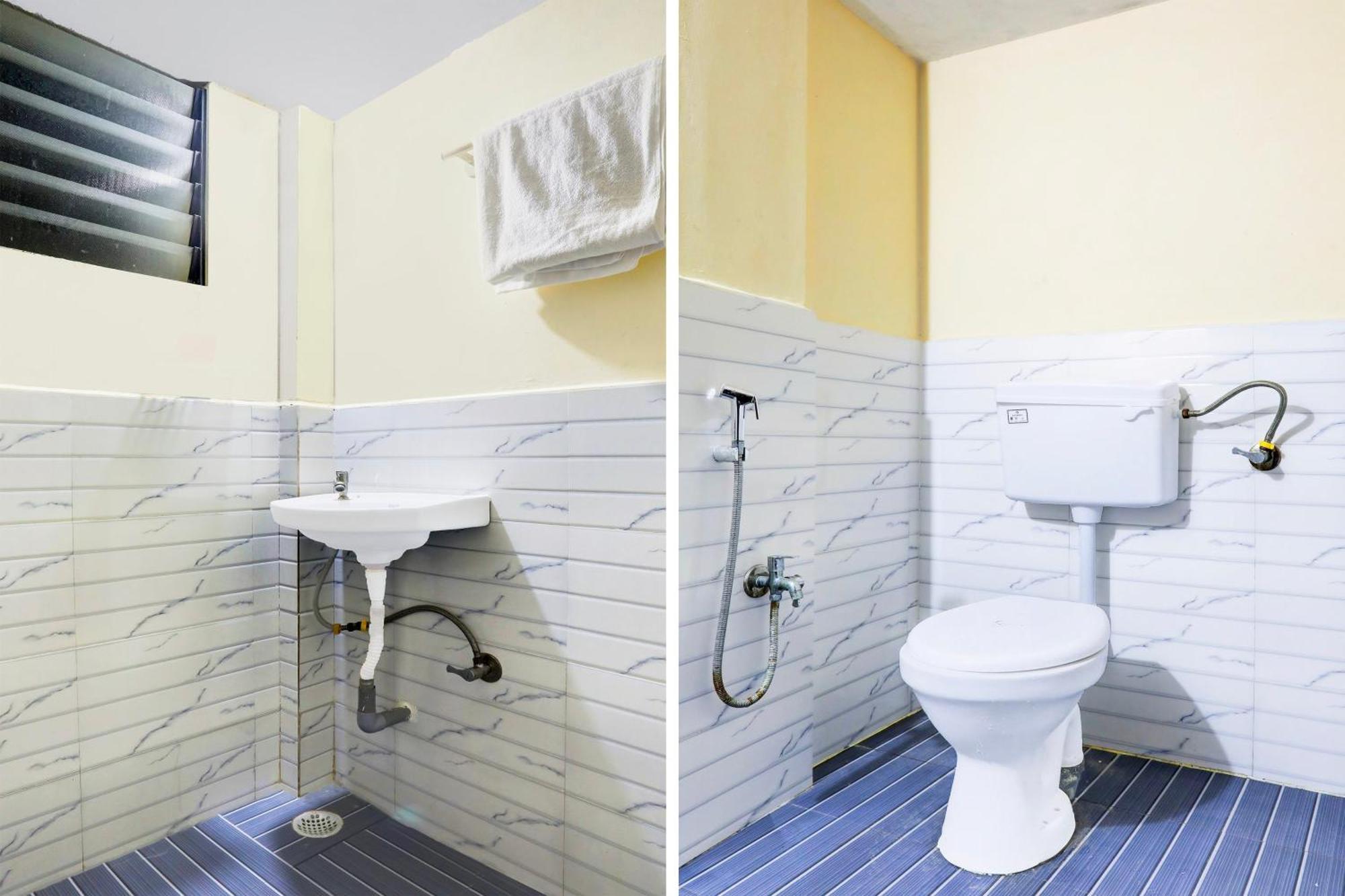Super Hotel O Horizon Inn Service Apartment Nágpur Kültér fotó