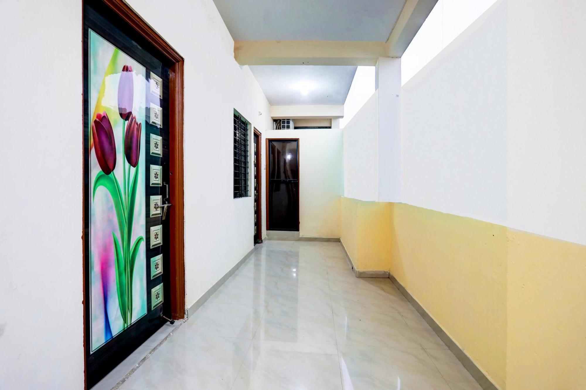 Super Hotel O Horizon Inn Service Apartment Nágpur Kültér fotó