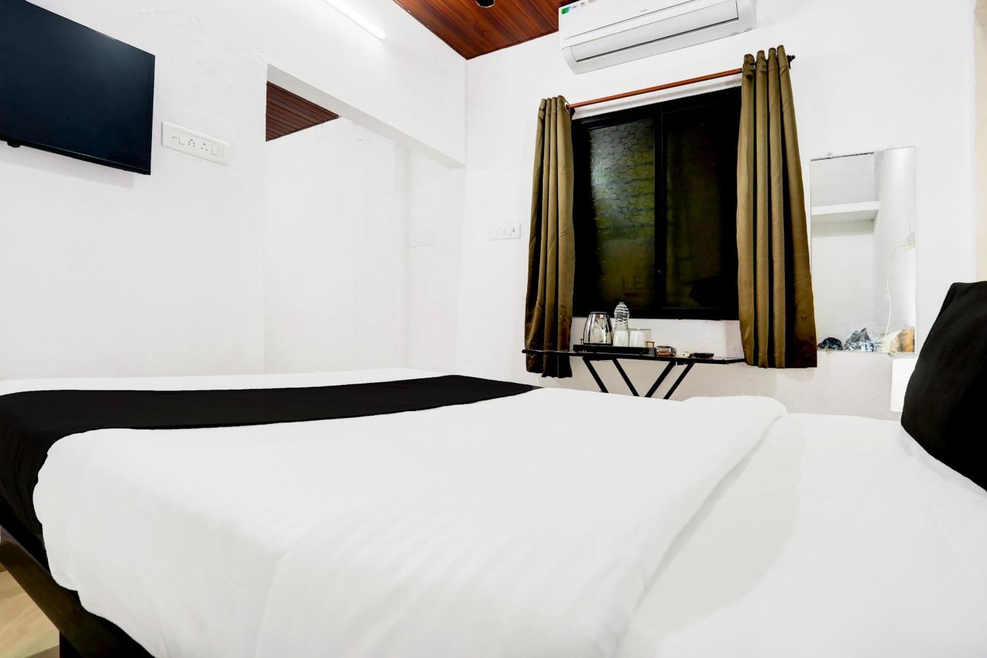 Super Hotel O Horizon Inn Service Apartment Nágpur Kültér fotó