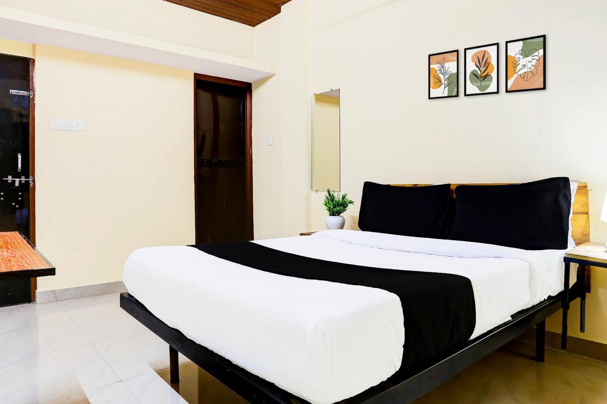 Super Hotel O Horizon Inn Service Apartment Nágpur Kültér fotó